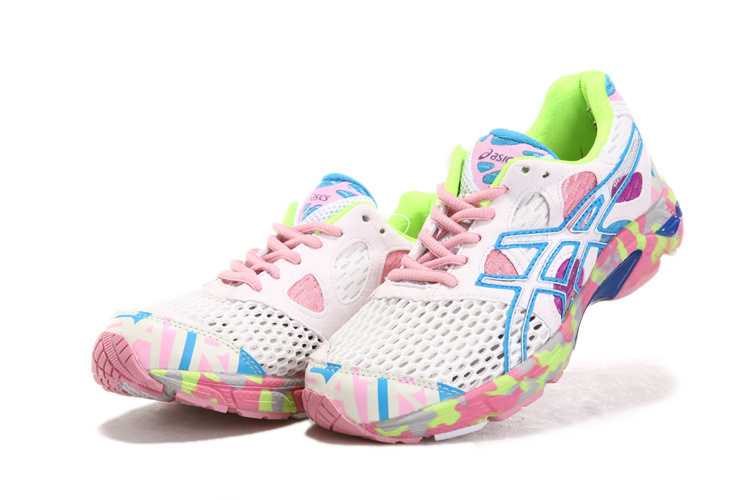 Asics Gel noosa TRI 7 femme  chaussures asics en ligne le meilleur